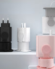 Cable & Charger Organizer Box