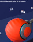 Interactive Rechargeable Gravity Rolling Sound Ball