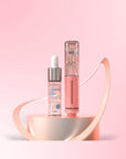 Lip Plumper Serum Microneedle Roller
