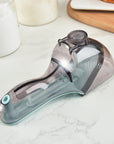 Plastic Measuring Cup Spoon