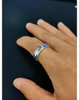 Titan anime ring