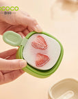 SILICONE ICE CREAM MOLD