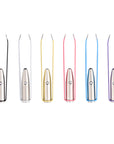 GlowGrip LED Eyelash & Brow Tweezers