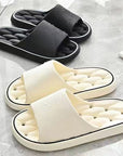 CloudSoft™ EVA Comfort Slippers – Unisex Anti-Slip Shower Slides