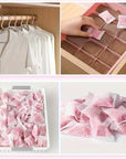 BlossomAura 40pcs Scented Sachet Set