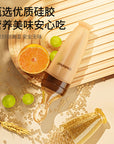Silicone Soft Spoon Bottle for Baby Care