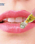 Lip Plumper Serum Microneedle Roller