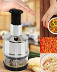 Manual Vegetables Grinder and Chopper