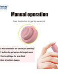 Lip Plumper Serum Microneedle Roller