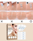 Invisible Face Lifter Tape