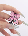 stethoscope enamel pin (PACK OF 2)