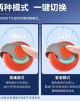 Interactive Rechargeable Gravity Rolling Sound Ball