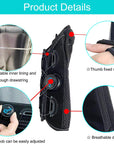 FlexGuard Adjustable Thumb & Wrist Support Brace