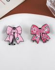 stethoscope enamel pin (PACK OF 2)