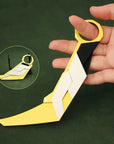 Valorant Weapon Prime Tactical Knife