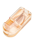 Mini Drug Tablet Medicine Dustproof Divider Organizer Crusher Pill Box
