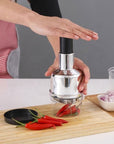 Manual Vegetables Grinder and Chopper