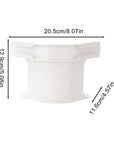 4pc Bed Sheet Holder Clips