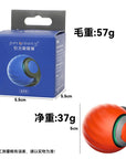 Interactive Rechargeable Gravity Rolling Sound Ball