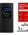 AirBolt™ 150PSI Wireless Tire Inflator – Smart, Sleek & Powerful