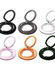 Portable Finger Frip Ring Phone Holder