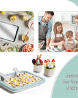 Rolled Ice Cream Maker Kit
