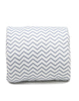 SnuggleNest Cotton Nursing & Baby Support Pillow