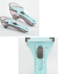 Plastic Measuring Cup Spoon