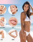 4-in-1 Electric Hair Remover