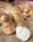 Pet Hair Collection Keychain