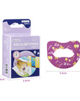 SilentSeal Breathable Mouth Tape (20PCs)
