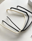 Fixed Hair Bands (Pack of 2)