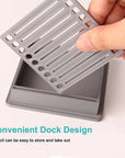 Sticky notes bookmark Cutting Dies Stencils