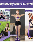 Fitness Resistance Bands