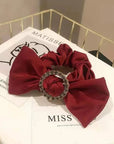 Silk Bow Hair Bands