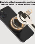 Portable Double-sided Magnetic Phone Holder
