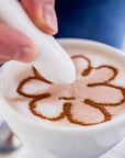 Creative Pattern Coffee Pen Electrical Coffee