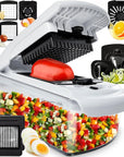 High Quality Multifunctional Vegetable chopper Pro