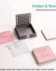 Sticky notes bookmark Cutting Dies Stencils