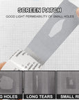 Screen Window Repair tape Roll