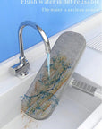 Screen window cleaning universal brush