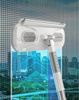 Screen window cleaning universal brush