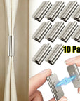 Magnetic Curtain Clips