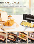Removable Sandwich Baking Tray