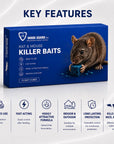 Rat & Mouse Killer Baits