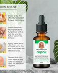 Nail Serum for Repair & Growth
