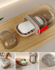 Waterproof Travel Soap Case