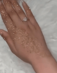 Sparkle Shine Glitter Mehndi Set