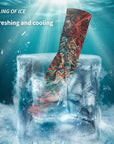 UV Protection Cooling Breathable Arm Sleeves