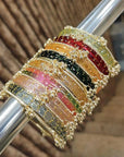 Kashmiri Ghungroo Bangles